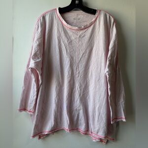 Mersea Elegant Light Pink Women's Blouse
